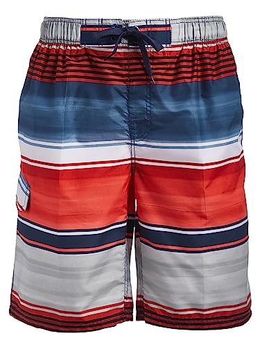 Image of Kanu Surf Big Boys' Hydroflex Boardshort