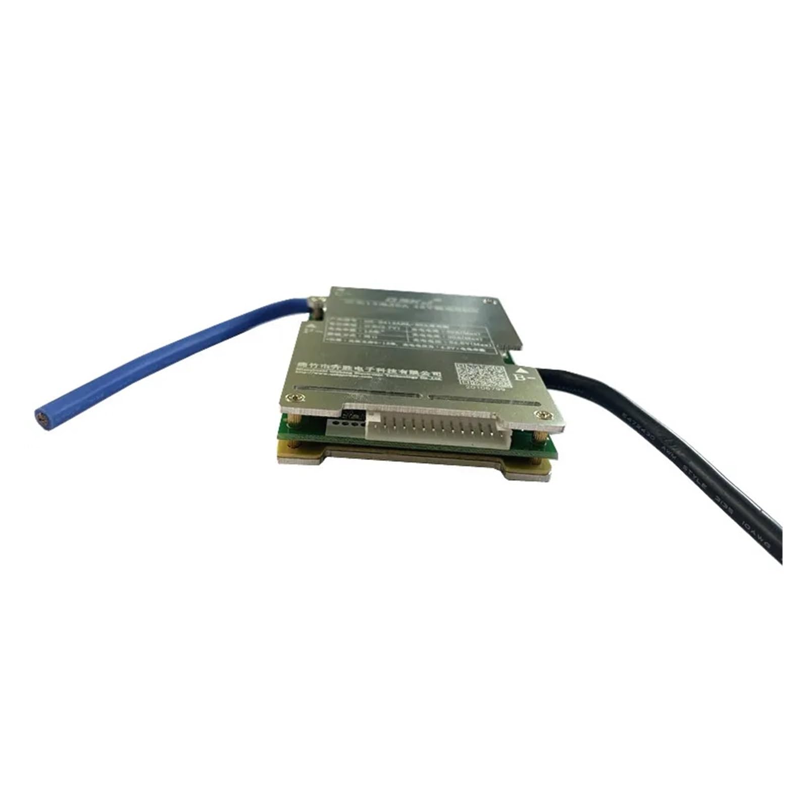 Płyta BMS, BMS 6S-13S 35A Balance Board 24V 36V 48V trójskładnikowa tablica zabezpieczająca baterię litową/LiFePo4 elektronarzędzia 7s 8s 10S(35A 3.2V Balance)