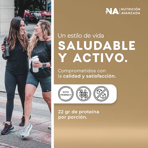 Productos Para La Diabetes, proteina para diabeticos gnc Marca Nutricion Avanzada NA (3)