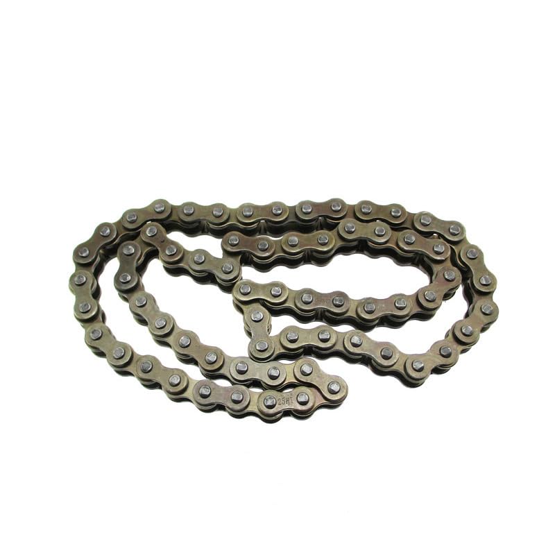Z190 Engine Starter Motor Chain 25H 66 Links for Zongshen 190cc ZS1P62YML-2 Pit Dirt Bike