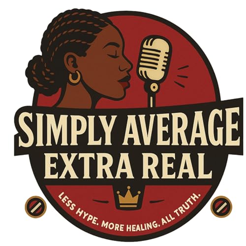 Simply Average Extra Real cover art