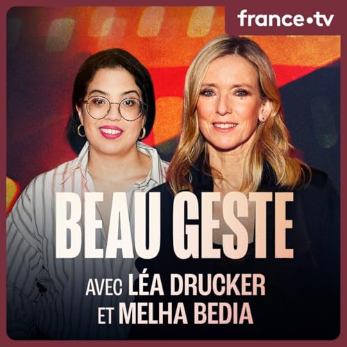 Sp&eacute;cial C&eacute;sar 2026 - L&eacute;a Drucker et Melha Bedia ne nous laissent pas de marbre !