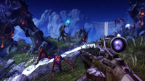 Borderlands 2 jeu de tir et d'action RPG sur PC version standard - 5