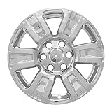 COAST2COAST IMP403X Chrome Impostor Wheel Skin,18