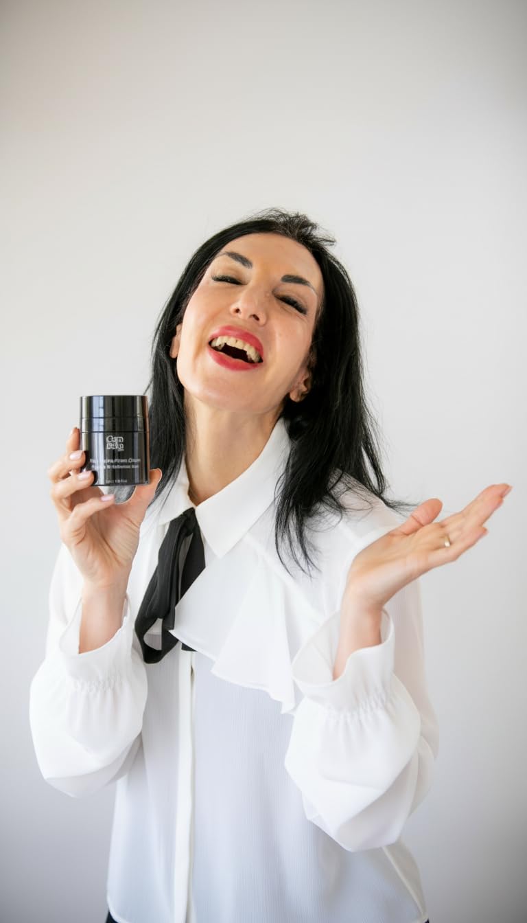 Multi-Action Facial Cream, for Dry Skin 1.6 fl oz, Multi Peptide & Amino Acid