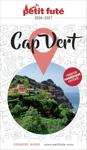 Guide Cap-vert 2026/2027 Petit Futé (2026-2027)