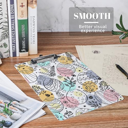 Porte-Formulaires A4 Oeufs de Pâques Idéal pour Prendre des Notes - 5