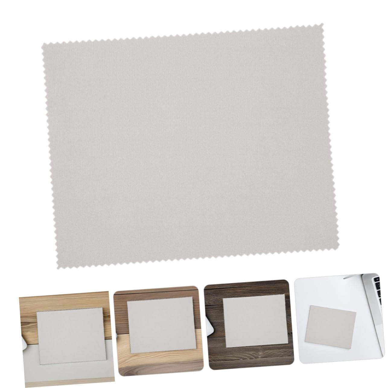 Gatuida 100piezas Paños de Limpieza de Microfibra para Gafas Lentes de Cámara Pantallas LCD Toallitas Reutilizables para Limpiar Teléfonos Tabletas Instrumentos Paños para Pantallas