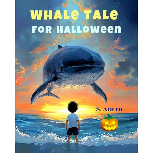 Whale Tale for Halloween by S. Adler episode artwork