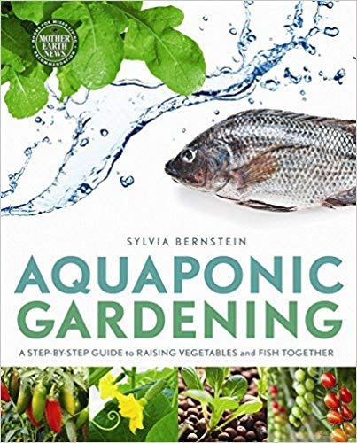 [086571701X] [9780865717015] Aquaponic Gardening: A Step-By-Step Guide to Raising Vegetables and Fish Together-Paperback