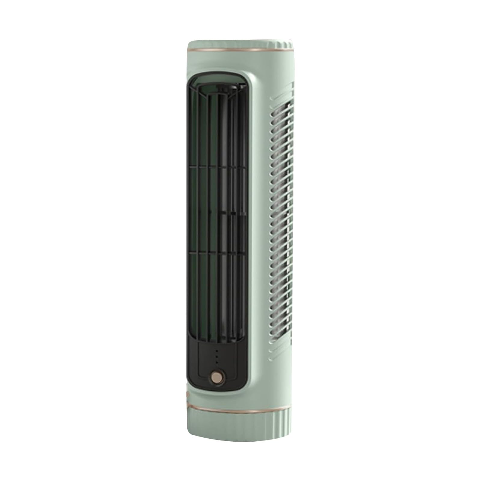Tower Cooling Fan Silent Sleep, Standing 3-speed Oscillating Tower Cooling Fan, Air Conditioning For Bedroom, Low Noise - Lightweight For Bedroom, Living Room, Kitchen, Home Offices