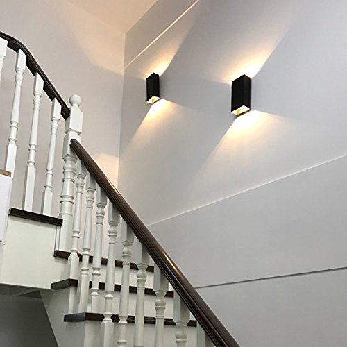 Lampe murale E27 moderne rétro et project wall light 240V