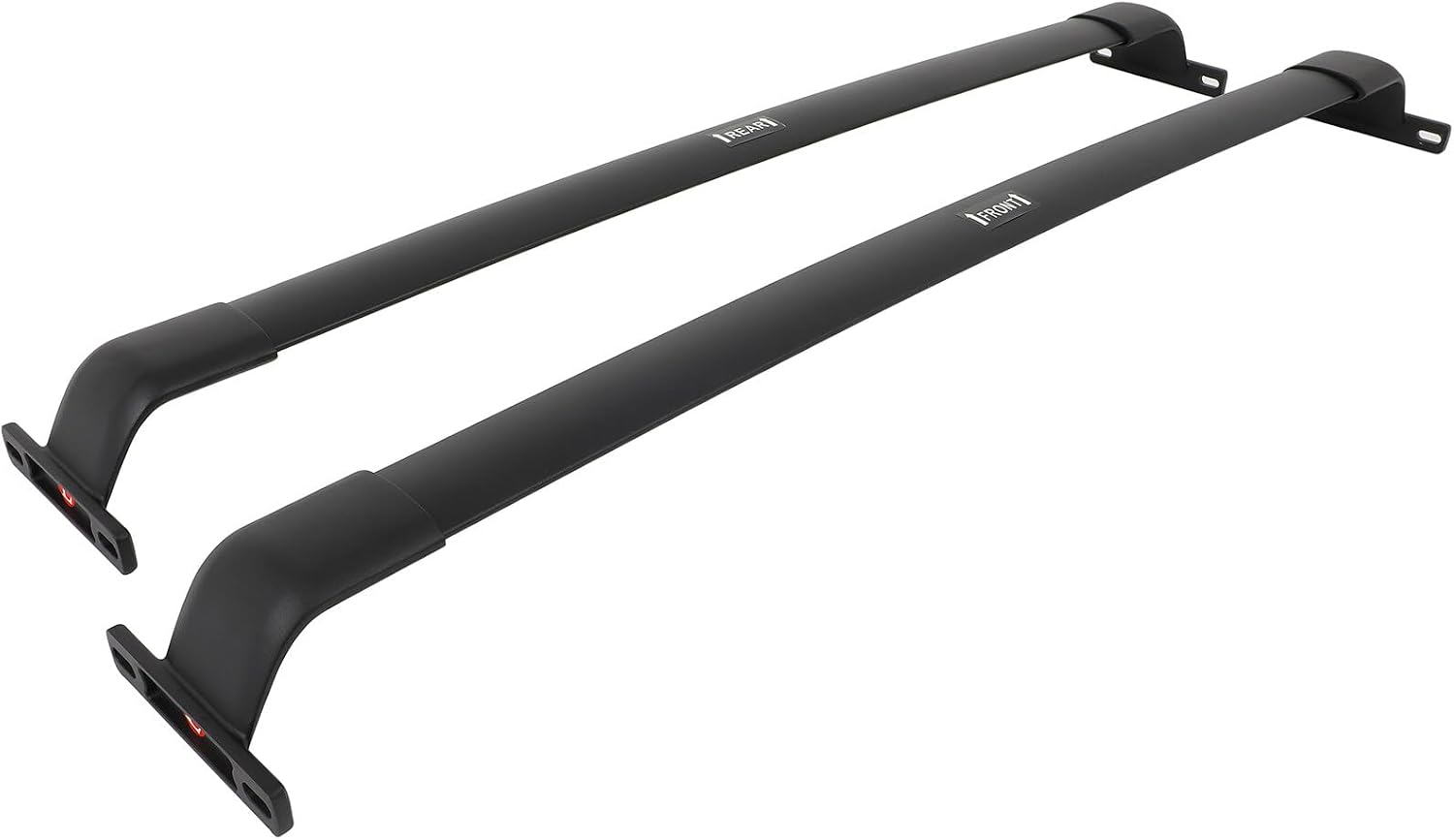 SCITOO Roof Rack Cross Bar 150LBS Compatible with for Honda Cr-V 2023 2 Roof Cross Bars Black