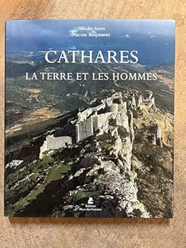 Hardcover Cathares. La terre et les hommes [French] Book