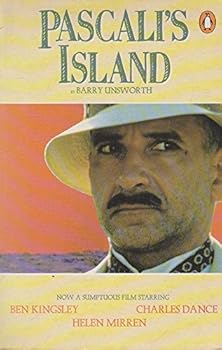 Mass Market Paperback Pascalis Island Book