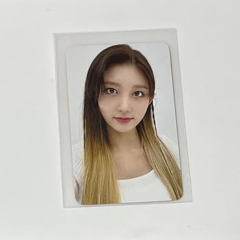 Amazon.co.jp: IVE ガウル eleven everline 特典 トレカ : おもちゃ