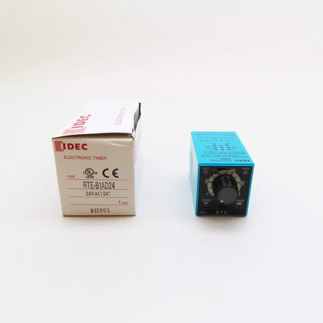 IDEC RTE-B1AD24 Timer 24V-AC