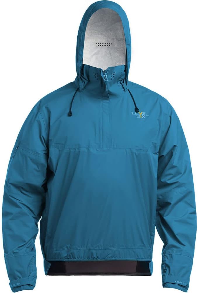 Level Six Torngat Long Sleeve Paddling Jacket