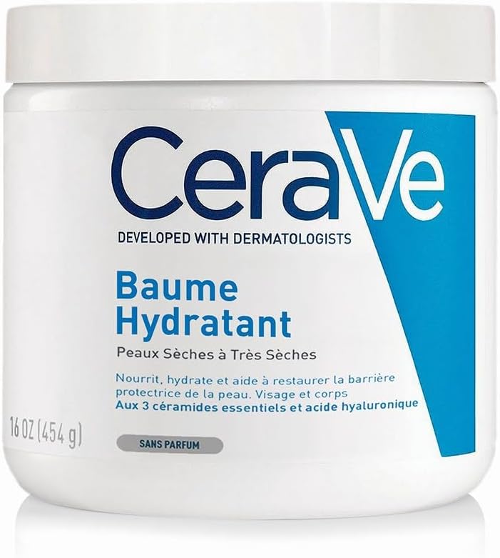 CeraVe Vochtinbrengende crème