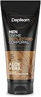 Creme Depilatório Masculino Sem Dor – Remoção Rápida e Eficaz - Men Sport 150g