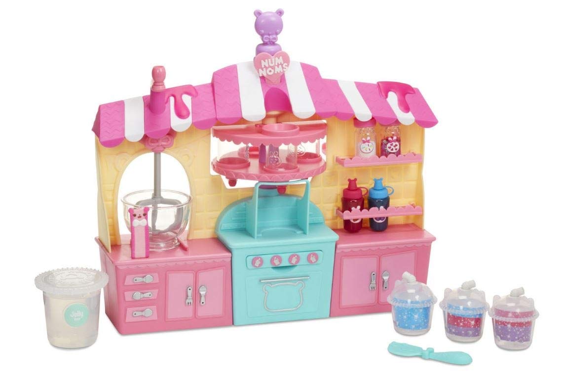 Num Noms Snackables Silly Shakes Maker Playset Collectable