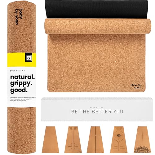 Luxury Cork Yoga Mat