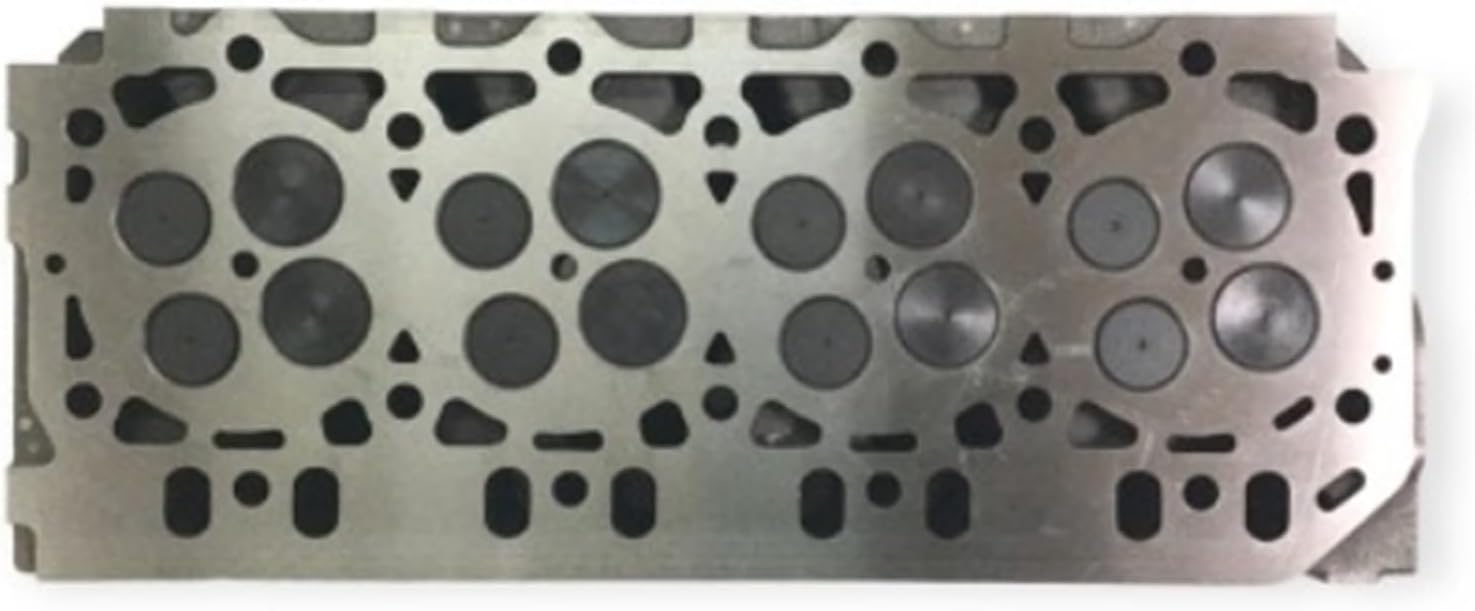 4TNV98 Complete Cylinder Head Replacement for Yanmar 4TNV98 Engine 129907-07900 129907-11700 12990707900 12990711700