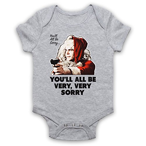 Death To Videodrome Trading You'll All Be Very Very Sorry Chirtsmas Xmas Cover