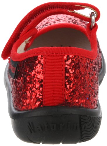 Naturino 7703 Mary Jane (Infant/Toddler/Little Kid),Rosso,21 EU (5-5.5 M US Toddler)3