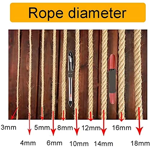 Ouyoxi Garden Support Netting Plant Crop Flower Protection Biodegradable Garden Jute Netting Heavy Duty Plant Support Netting Dia 8Mm Mesh 12Cm (Colour: Yellow,Size: 1X1M) (Color : Yello #TOP4
