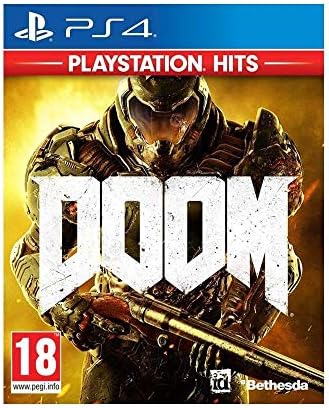 Doom (Greatest Hits) (PS4)
