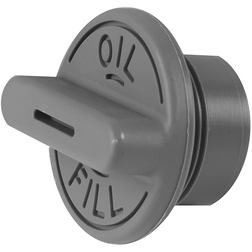 Welch 616020, Oil Fill Plug for 616443 Oil Case, Rev 5