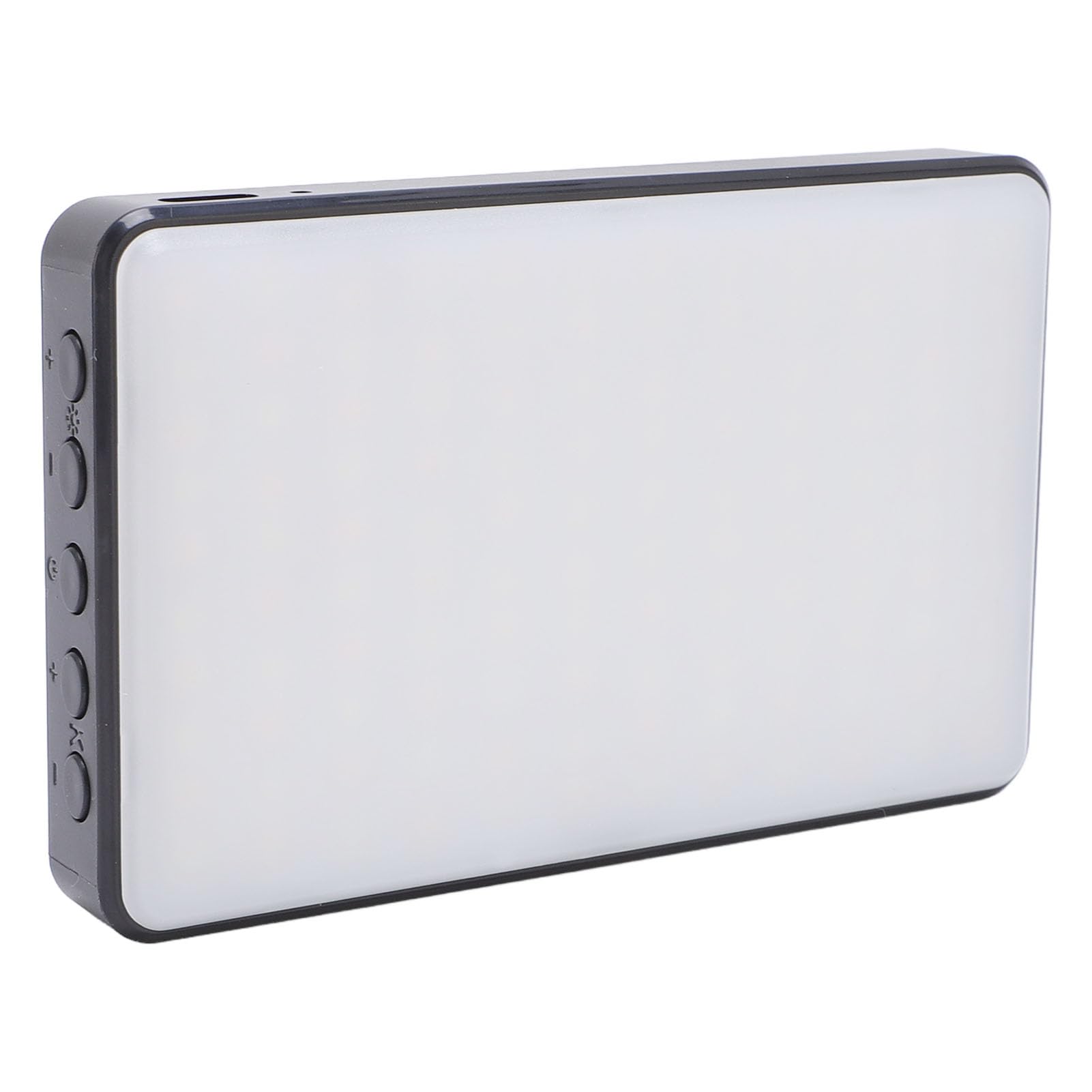 Magnetic Selfie Light, Rechargeable LED Fill Light for Phone Camera Laptop, 3 Modes Lighting, 360° Adjustable Angle Portable Phone Light for Selfies, Photography, Video Conference