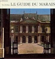 Le Guide du Marais B000R93NOY Book Cover