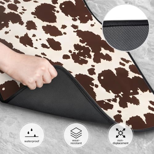 Alfombrillas antideslizantes de coche para evitar resbalones y manchas de barro 4