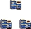 Nutraxin Multivitamin Mineral Energy – Ginseng, CoQ-10, L-Karnitin, Taurin ve 24 Vitamin-Mineral İçeren Enerji Destek Tableti – 60 Tablet – Vegan (3 paketi)