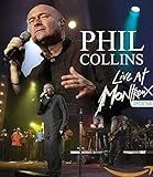 Phil Collins - Live at Montreux 2004 [Blu-ray]