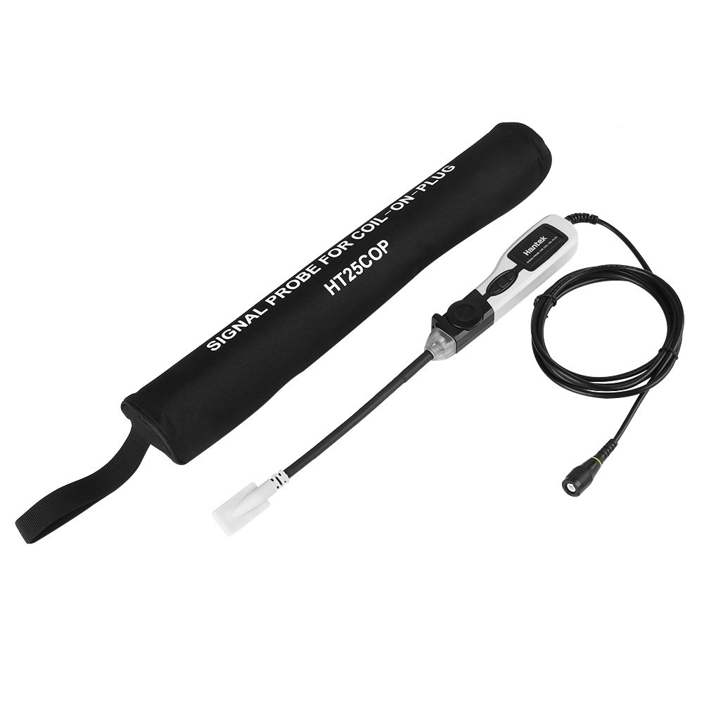 Walfront Hantek HT25COP Ignition Oscilloscope Probe Waveform of
