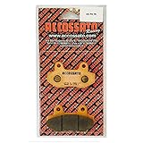 Kit Pastiglie Freno Accossato AGPA79ST, PASTIGLIE FRENO ANT ACCOSSATO HONDA >CBX 650 E (1983-)