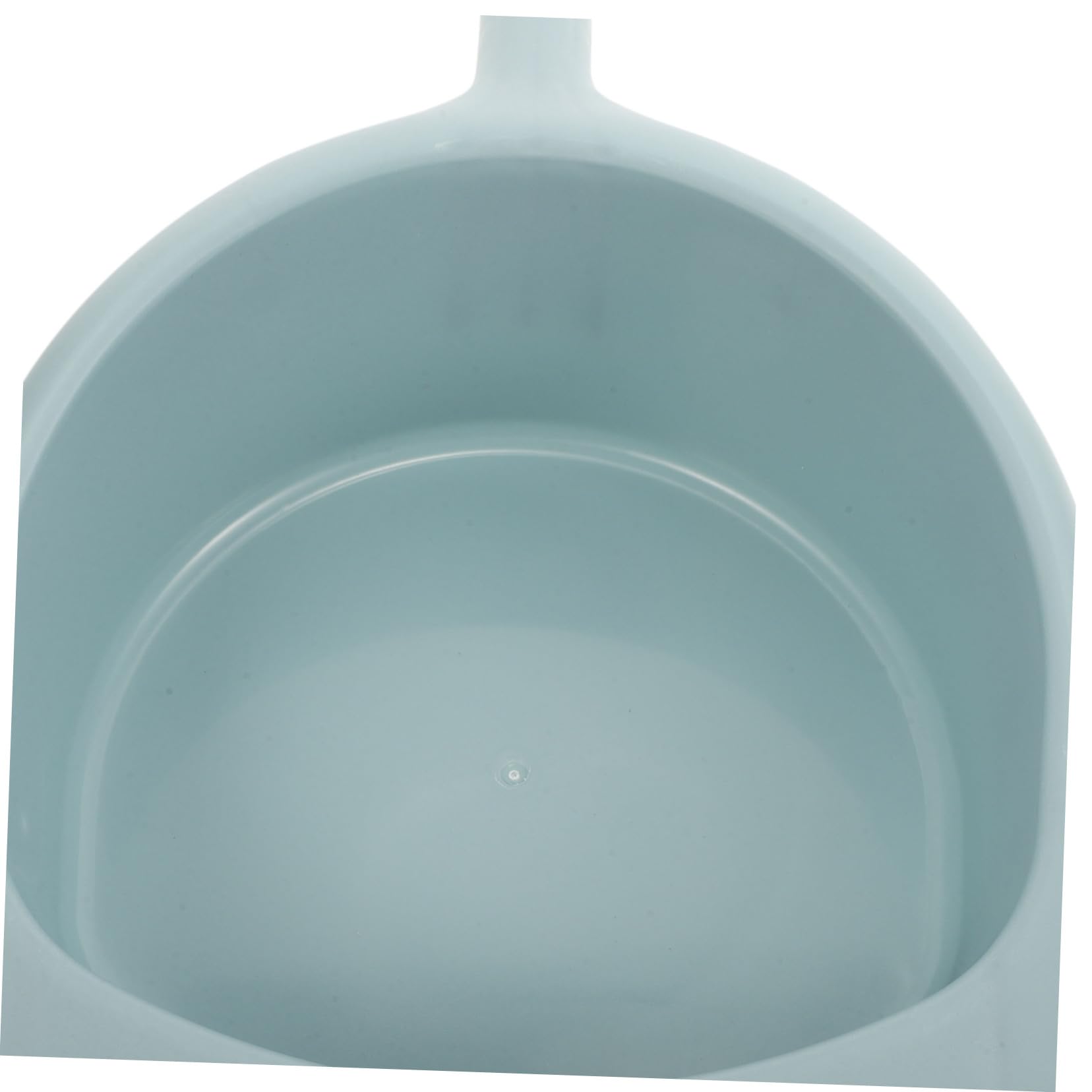Padella Sanitaria Leggera in Plastico Design Compatto e Facile da Pulire per Anziani e Pazienti a Letto Uso Domestico e Auto Colore Casuale