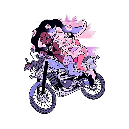 13cm x 10,2 cm para Splatoon pegatinas divertidas para coche a prueba de arañazos impermeable motocicleta calcomanía personalidad parachoques