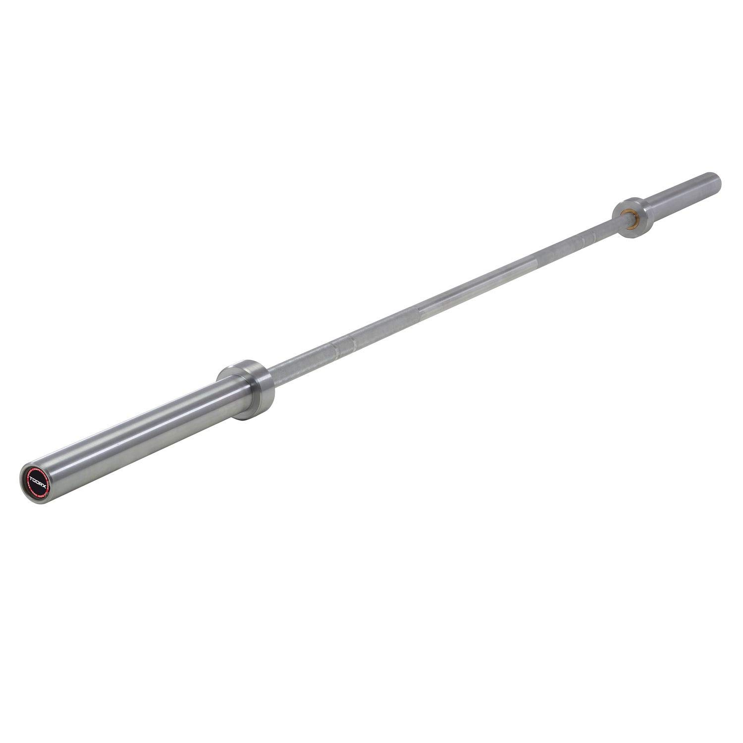 toorx bilanciere olimpionico 220 cm bo-1000 – carico max 1000 kg.