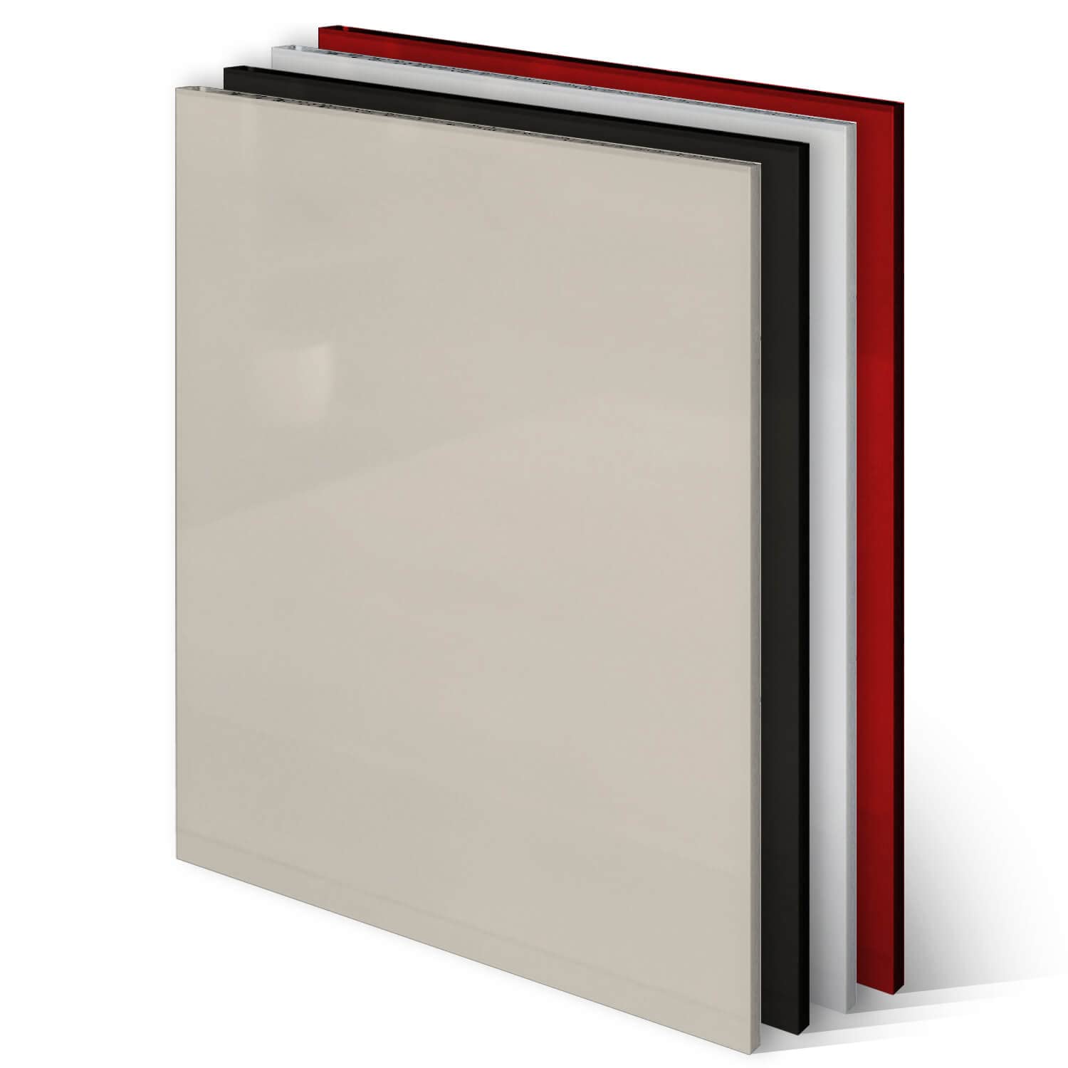 KLEMP Panel frontal para lavavajillas – parte frontal de lavavajillas – color blanco mate – totalmente integrado — view 19