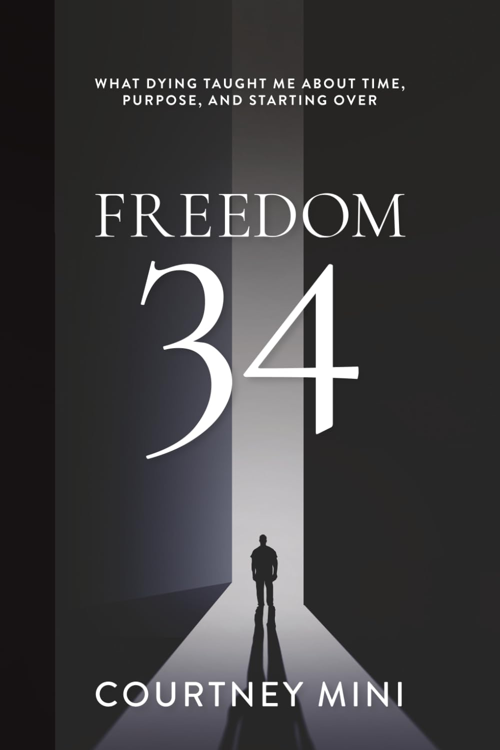Freedom 34: What Dying Taught Me About Time, Purpose, and Starting Over
