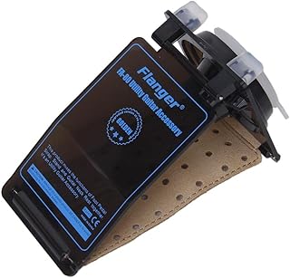 Tiuimk FA-80 - Soporte para guitarra | Accesorio multifuncional para guitarras populares y clásicas, plegable, portátil, acrílico duradero con ventosa, color negro