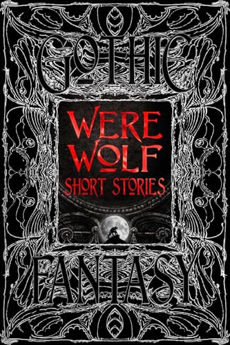 Cover of Were Wolf Short Stories