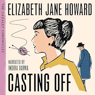 Casting Off Audiobook By Elizabeth Jane Howard cover art