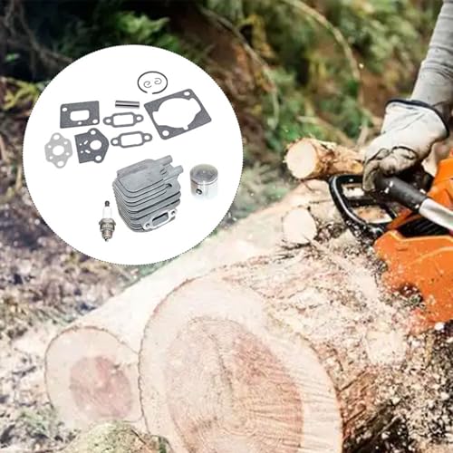 Cylindre métallique pour SRM-236 avec alliage de précision pour piston