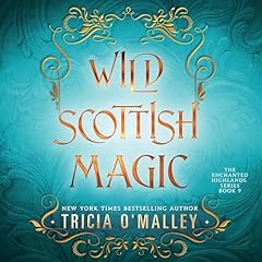 『Wild Scottish Magic』のカバーアート