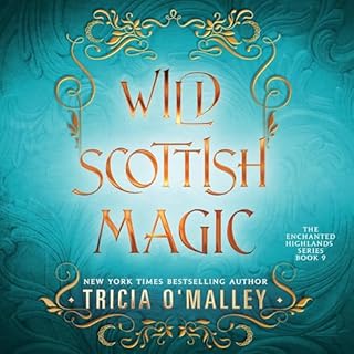 Wild Scottish Magic cover art